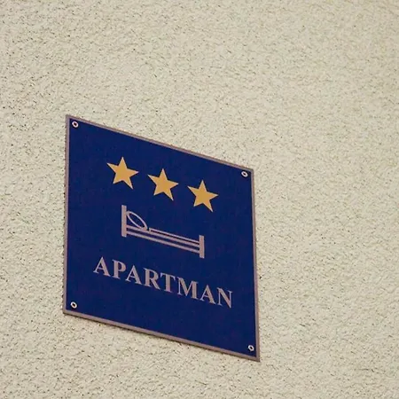 Apartman Heidi Podstrana