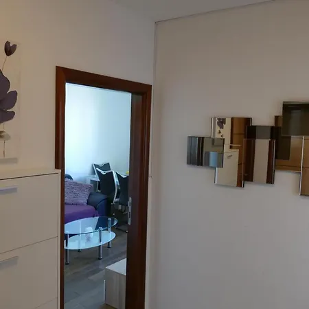 Heidi Apartman Podstrana